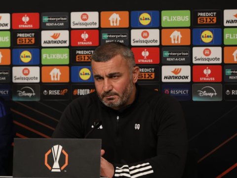 "Meydanı yaxşı nəticə ilə tərk etmək istəyirik"