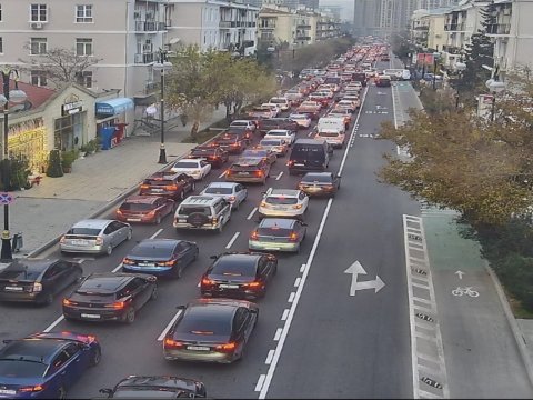 Hazırda bu yollarda TIXAC var