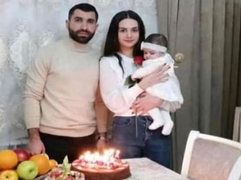 Tələbə arvadını və körpəsini öldürən ömürlük məhkumla bağlı QƏRAR