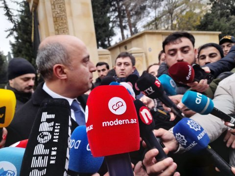 Məktəblərdə rüşvətlə bağlı bütün&nbsp;müraciətlər araşdırılır - NAZİR