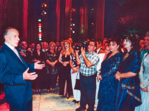 Heydər Əliyevin ən sevdiyi musiqi - "Azərbaycan"