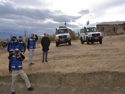 Avropa İttifaqının sərhəddəki missiyası başa çatmalıdır!