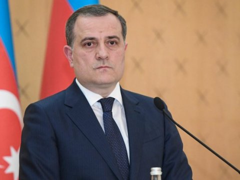 Sülh layihəsinin 15 maddəsi razılaşdırılıb - Ceyhun Bayramov