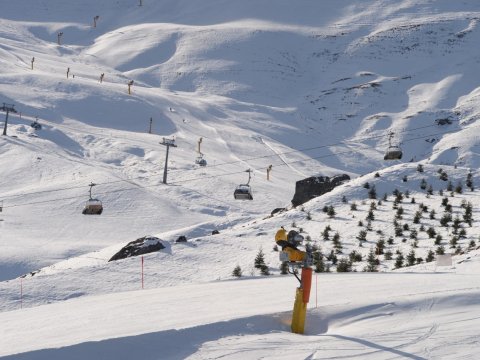 Azərbaycanda qış turizmi mövsümü başladı