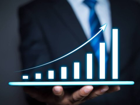 Ümumi daxili məhsul istehsalı nə qədər artıb?