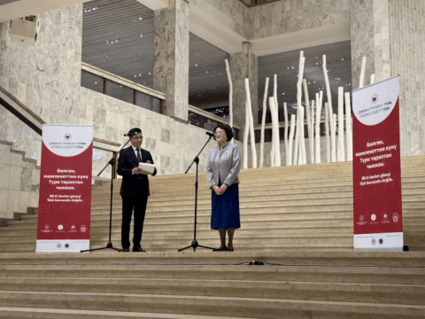 YUNESKO-nun Baş ofisində Mahmud Kaşqarinin kitabından danışılacaq