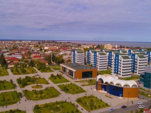 Lənkəranın baş planına 700 min manat xərclənəcək