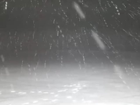 Ömər aşırımına QAR YAĞDI