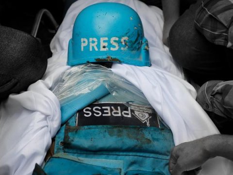 Bu il həlak olan jurnalistlərin SAYI