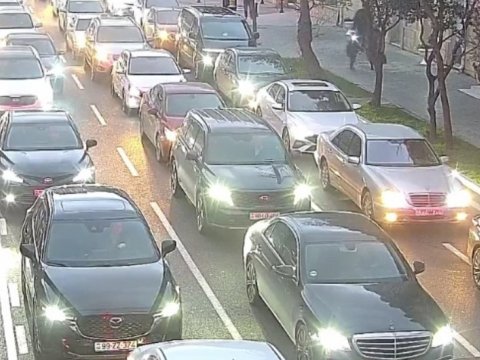 Hazırda bu yollarda TIXAC var