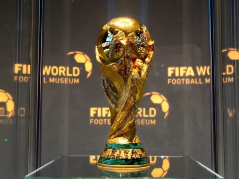 Futbol üzrə dünya çempionatının püşkatma mərasimi keçiriləcək