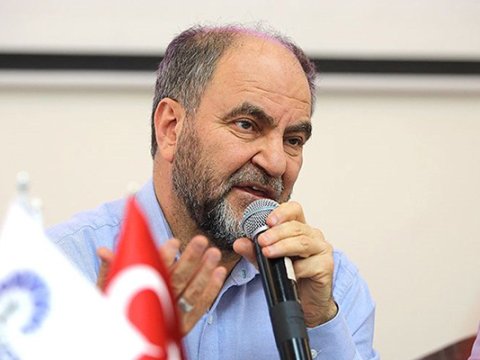 Türkiyə Suriyaya diplomat göndərdi