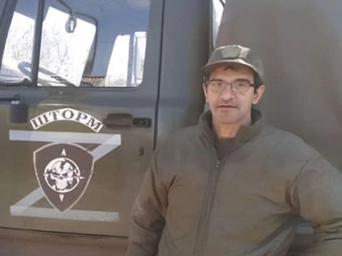 Daha bir azərbaycanlı Rusiya-Ukrayna müharibəsində ÖLDÜ