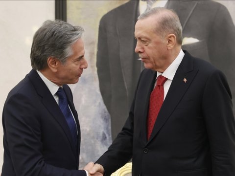 Ərdoğan Blinkenə xatırlatdı: Türkiyə onlara aman verməyəcək!