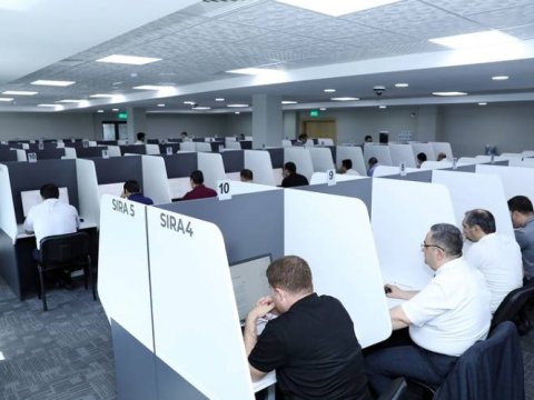 Hakimlik&nbsp;üçün imtahan keçiriləcək