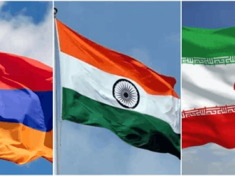 Ermənistan-Hindistan-İran arasında üçtərəfli məsləhətləşmə aparılıb