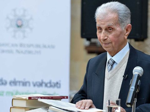 &ldquo;Şirməmməd Hüseynov mükafatı&rdquo;nın yeni qalibi - DEPUTAT
