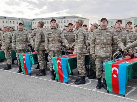 Azərbaycanda həqiqi hərbi xidmət yaşı AZALDILIR
