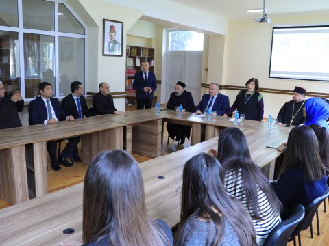 &ldquo;Heydər Əliyev və mənəvi dəyərlərimiz&rdquo;&nbsp;