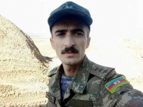 Sən həmişə mənimləsən&hellip; - Şəhid baş leytenanta&nbsp;ELEGİYA