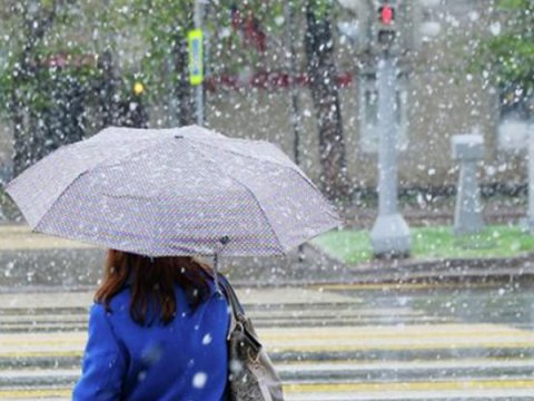 Sabah Bakıya sulu qar YAĞACAQ