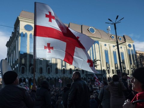 Gürcüstan yeni prezidentini fərqli üsulla seçəcək - Tarixdə İLK DƏFƏ