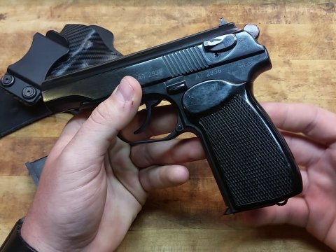 Mülki silahın əldə edilməsi proseduru elektronlaşdırılır