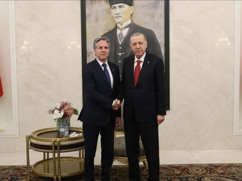 ABŞ və Türkiyə Suriyanın gələcəyinə dair RAZILAŞDI