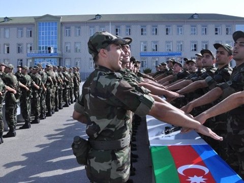 Dinc dövrdə onlar hərbi xidmətə çağırılmayacaq&nbsp;&nbsp;