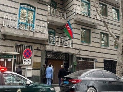 İrandakı səfirliyimizin konsulluq şöbəsinin fəaliyyəti bərpa olunur