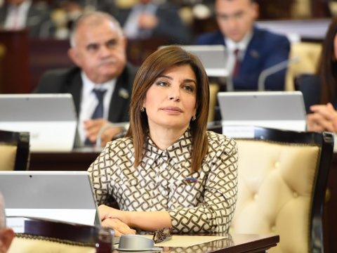 Prezident diplomatik ənənələrini ordu quruculuğu ilə bərabər inkişaf etdirdi