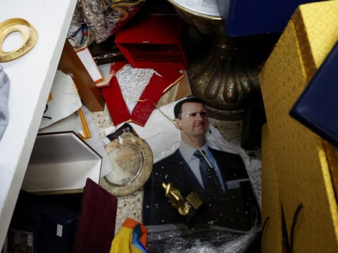 Əsədin Suriyada son saatları...