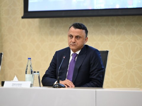 Vüqar Qurbanov bu rayona direktor TƏYİN ETDİ - FOTO