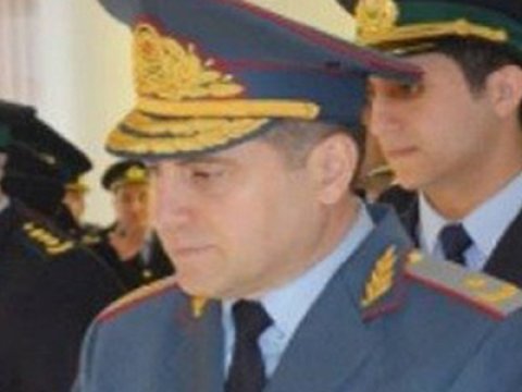 General rəisi olduğu qurumdan məhkəməyə şikayət verdi