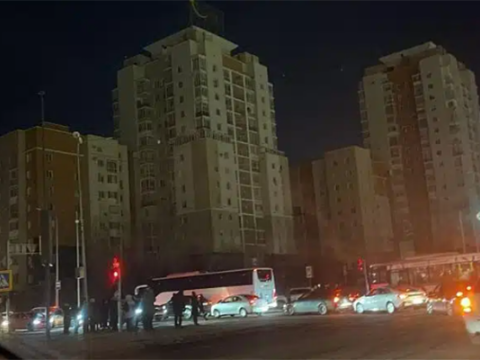 Kabel oğruları paytaxtı işıqsız qoydu