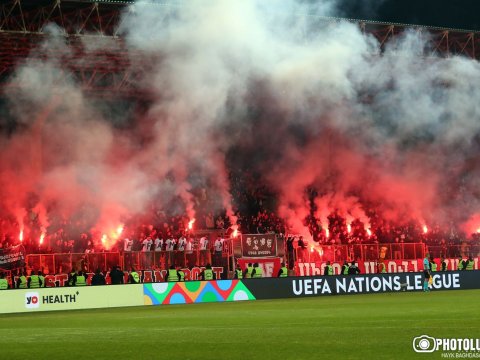 UEFA Ermənistanı cəzalandırıb