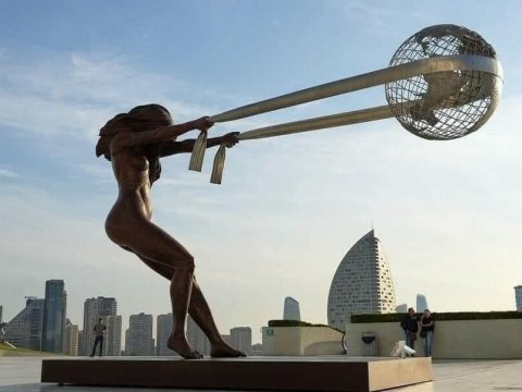 Sənətdə çılpaq qadın rəsmləri bizə nə demək İSTƏYİR...