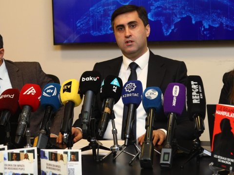 Bakı Təşəbbüs Qrupunun hesabatında kolonizasiya ərazilərinin sayı çoxalacaq