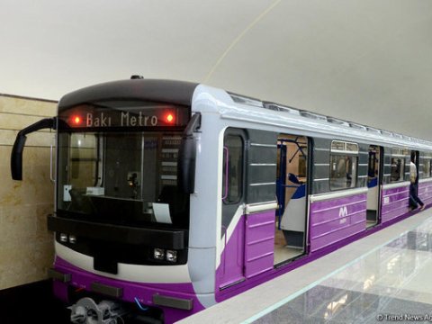 Metro işçisi "Koroğlu" stansiyasında vəfat edib
