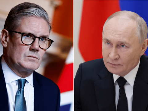 Britaniya baş naziri hədələdi -&nbsp;Putin cavab verdi