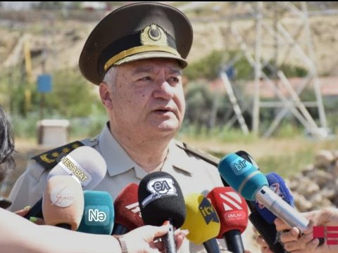 FHN generalının yeni iş yeri&nbsp;MƏLUM OLDU