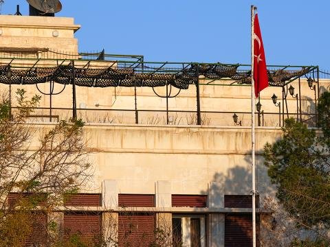 12 ildən sonra Suriyada...