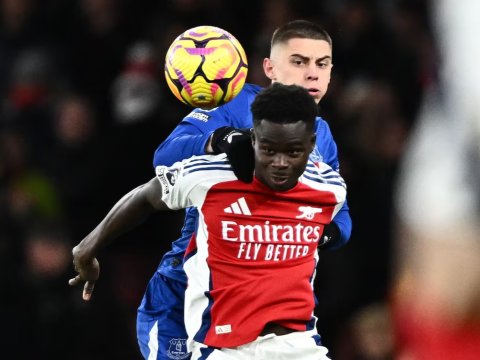 &nbsp;"Arsenal"-"Everton" matçı qolsuz başa çatdı&nbsp;