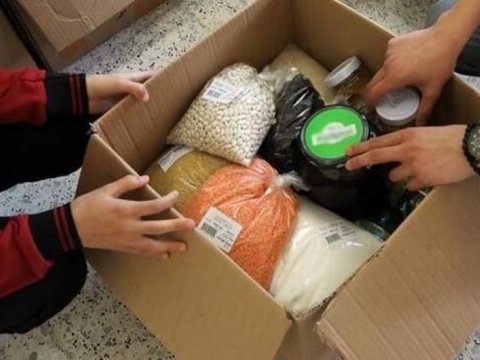 Türkiyədən Suriyaya humanitar YARDIM