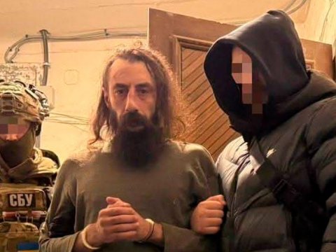 Ukraynada terror törətmək istəyən erməni&nbsp;saxlanıldı