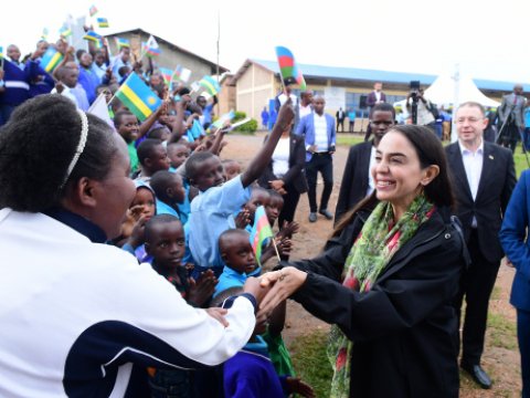 Humanitar körpülər: Leyla Əliyevanın Afrikaya səfərinin qlobal əhəmiyyəti