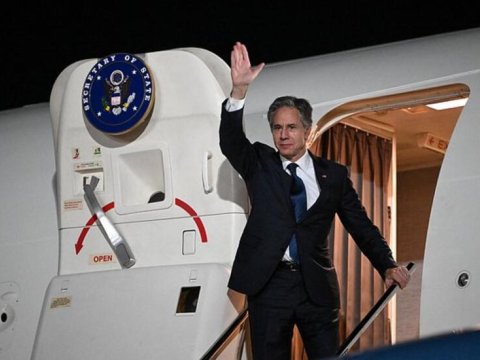 Blinken Suriya üsyançıları ilə danışıqlar aparıldığını TƏSDİQLƏDİ