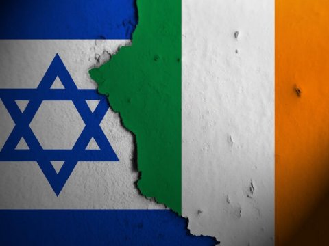 İsrail İrlandiyadakı səfirliyini BAĞLAYIR