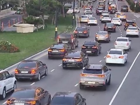 Hazırda bu yollarda TIXAC var