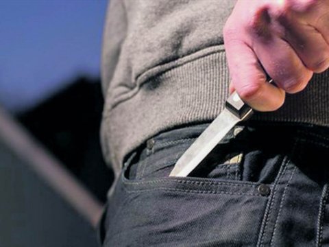 26 yaşlı oğlanı qonşusu öldürübmüş - YENİLƏNİB